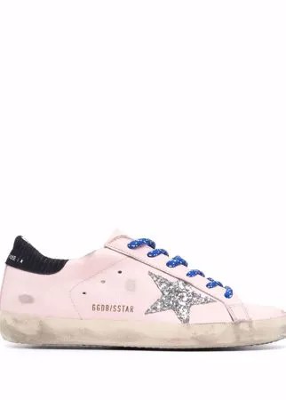 Golden Goose кеды Superstar