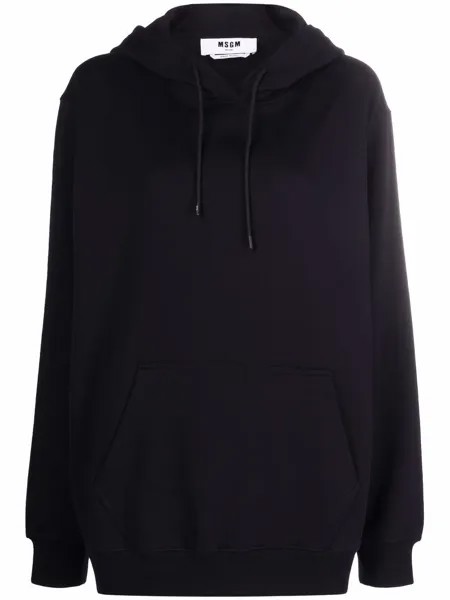 MSGM худи с логотипом