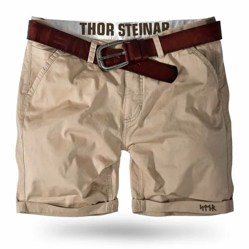 Шорты Thor Steinar, размер XL, бежевый