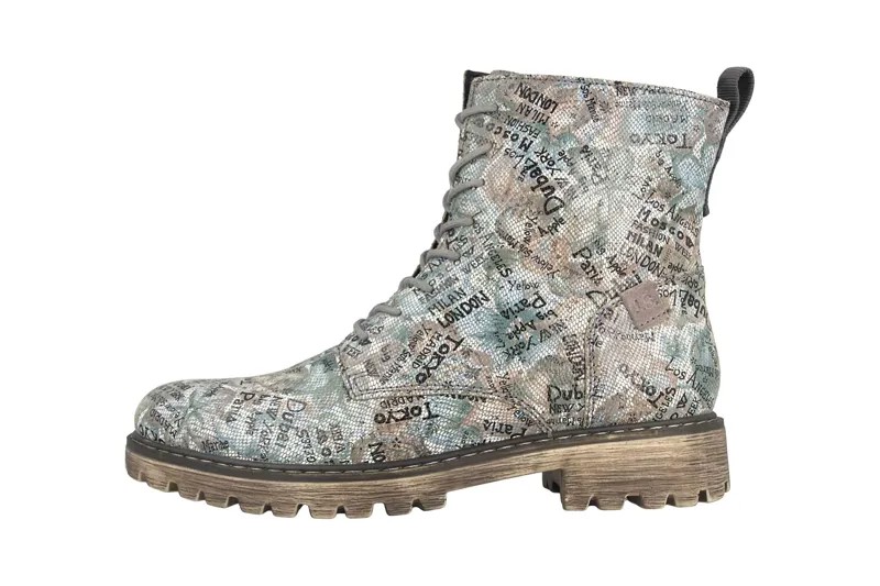 Ботинки Josef Seibel Stiefel, разноцветный