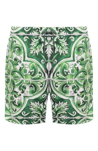 Плавки-шорты Dolce & Gabbana