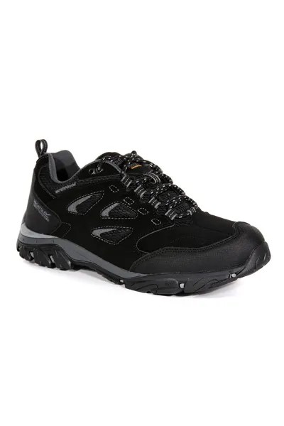 Кроссовки 'Holcombe IEP Low' Waterproof Isotex Hiking Boots Regatta, черный