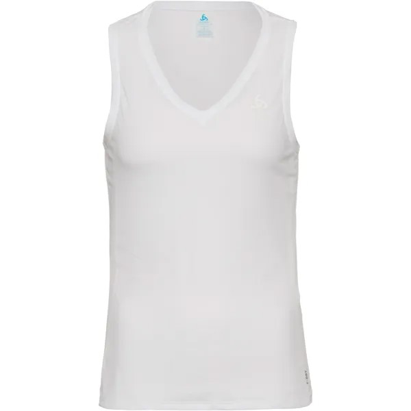 Лонгслив Odlo ACTIVE F DRY LIGHT ECO, белый