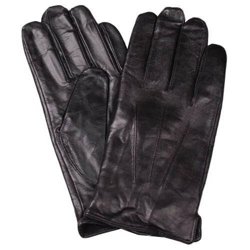 Перчатки Pitas, размер 10, черный