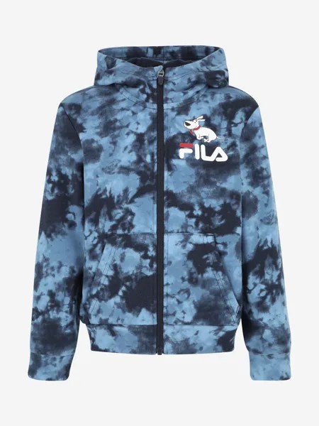 Толстовка для мальчиков FILA, Синий
