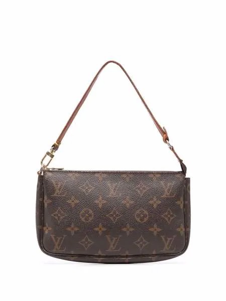 Louis Vuitton мини-сумка 1998-го года с монограммой