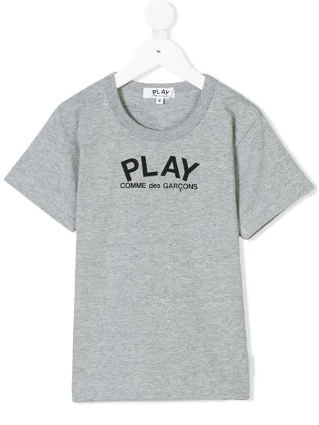 Comme Des Garçons Play Kids футболка 'Play'