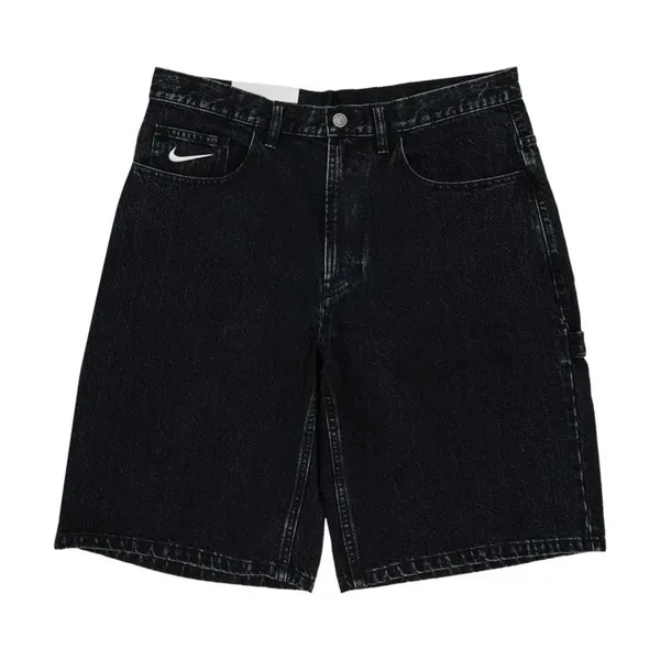 Шорты Supreme x Nike Denim Short, черный