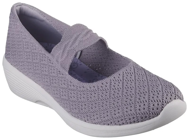 Балетки Skechers с ремешками 