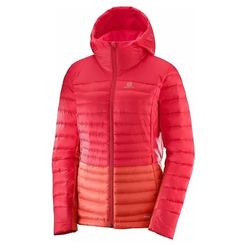 Куртка женская Salomon HALOES DOWN HOODIE W HBS L