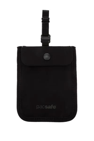 Кошелек Pacsafe Coversafe S25 Black