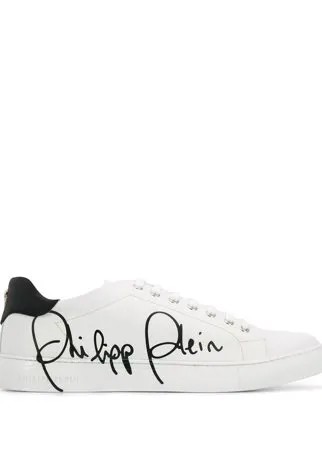 Philipp Plein кеды Signature
