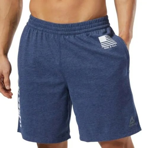 [DT9453] Мужские шорты Reebok CrossFit USA