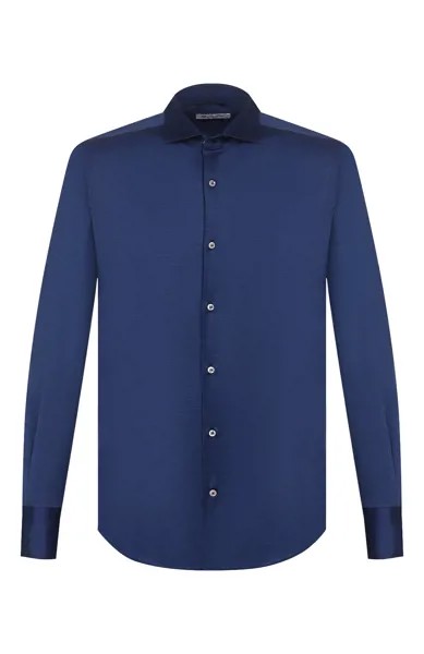 Хлопковая рубашка Loro Piana