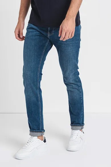 Узкие джинсы Scanton Tommy Jeans, лаванда