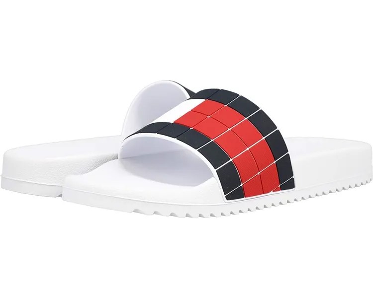 Сандалии Tommy Hilfiger Ruan, белый
