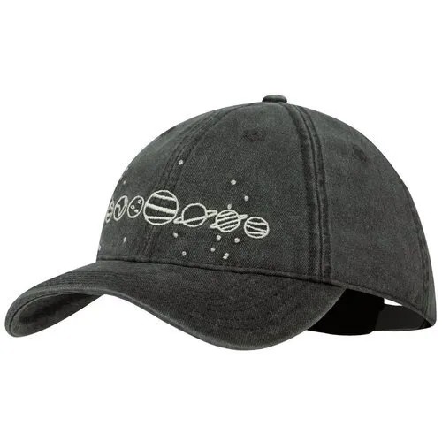 Кепка Buff Baseball Cap Inkoo Grey