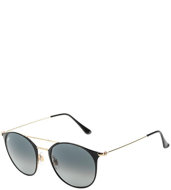 Солнцезащитные очки унисекс Ray Ban 0RB3546 187/7152, черный