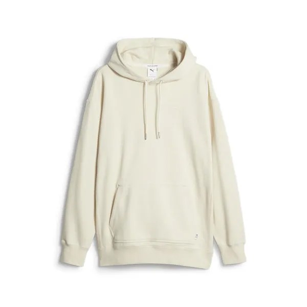 Толстовка PUMA MMQ Hoodie 'Alpine Snow', цвет alpine snow