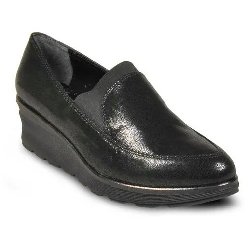 Туфли Sandm, размер 40, черный