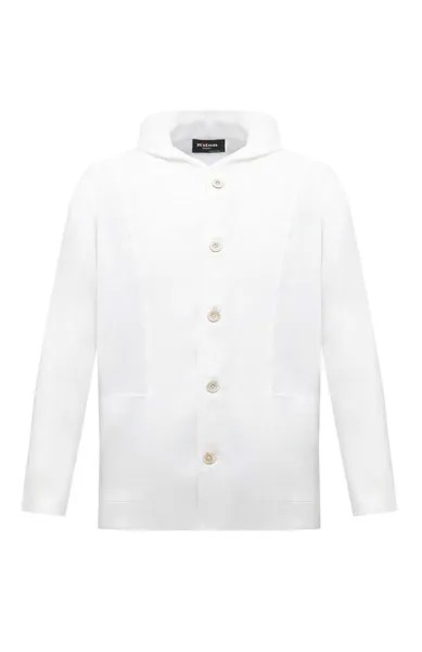 Льняная рубашка Kiton