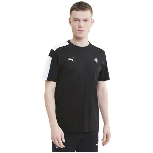 Футболка Puma BMW MMS T7 Tee Мужчины 59799301 S