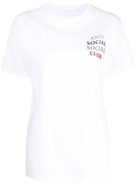 Anti Social Social Club футболка 90 Retro