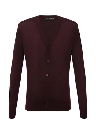 Кашемировый кардиган Dolce & Gabbana