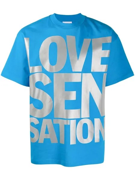 Honey Fucking Dijon футболка Love Sensation