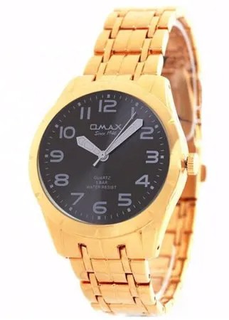 Наручные часы OMAX Quartz, желтый