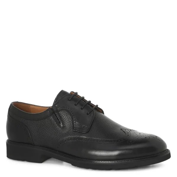 Туфли мужские Tendance T-2663D-7A черные 40 EU