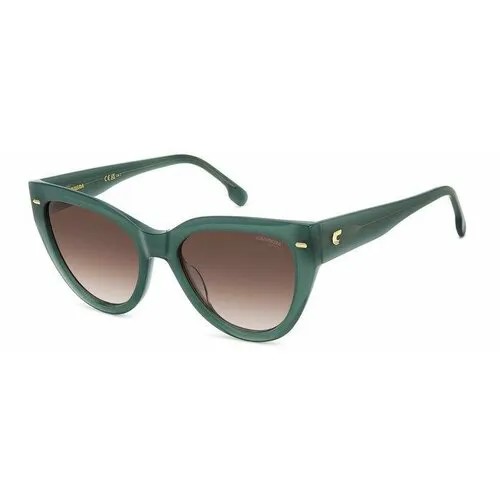 Солнцезащитные очки Carrera CARRERA 3017/S 1ED HA, зеленый