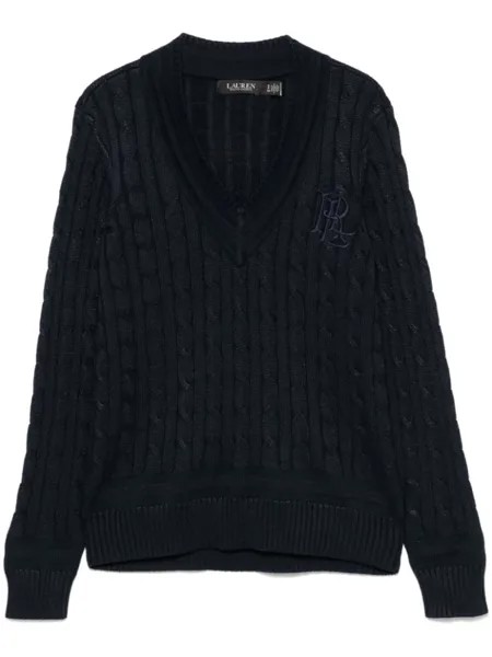 Lauren Ralph Lauren свитер Meren, синий