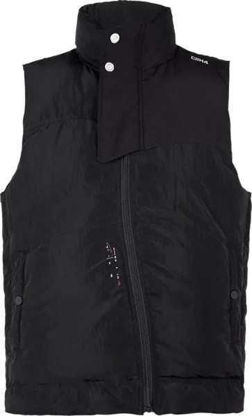 Пуховик C2H4 Arc Sculpture Puffer Vest 'Black', черный