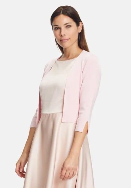 Кардиган BOLERO Vera Mont, цвет foggy rose