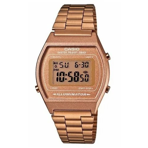 Наручные часы CASIO Vintage 9003, бежевый, золотой