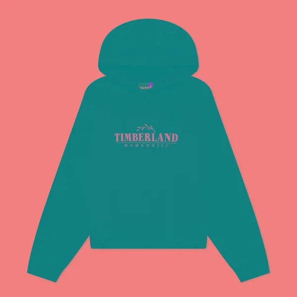 Женская толстовка Timberland Season Logo Hoodie