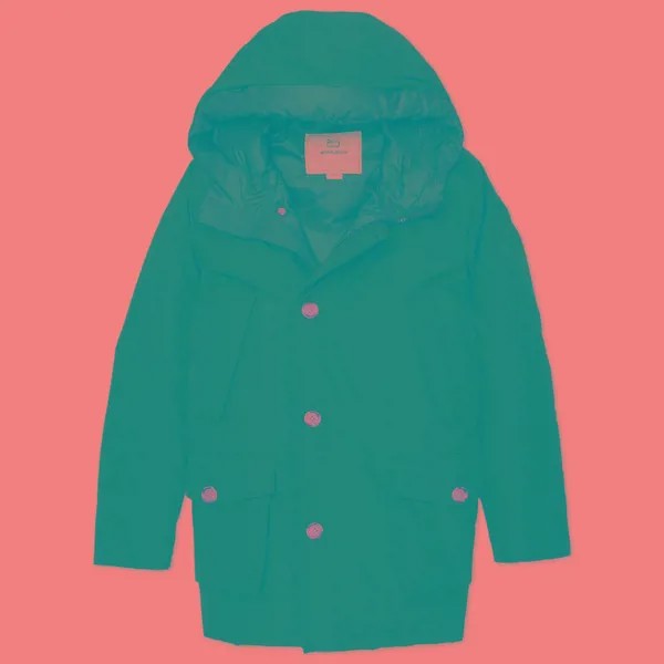 Мужская куртка парка Woolrich Arctic