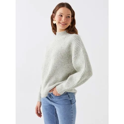 Джемпер LC Waikiki, размер XL/XXL, , голубой