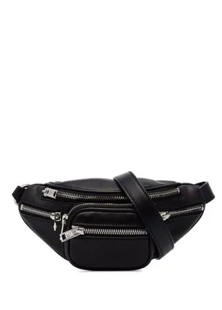 Alexander Wang поясная сумка Attica