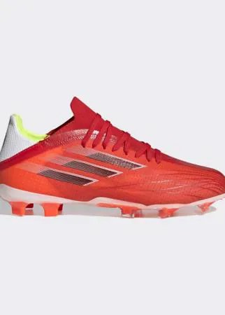Футбольные бутсы X Speedflow.1 FG adidas Performance