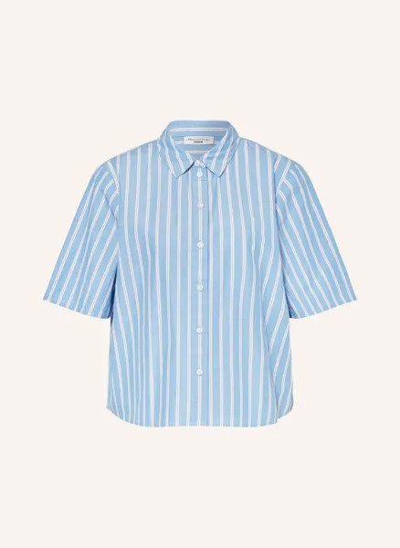 Рубашка-Блузка Marc O'Polo Denim, голубой
