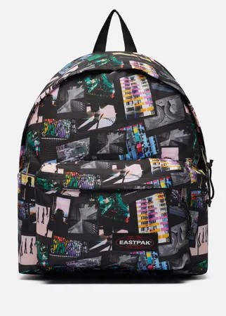 Рюкзак Eastpak Padded Pak'r, цвет чёрный