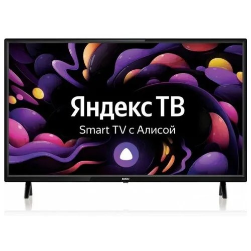 Телевизор LED BBK 32LEX-7238/TS2C черный