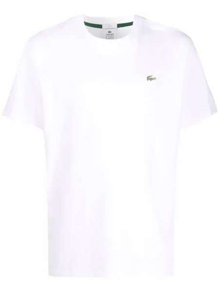 Lacoste Live футболка с логотипом