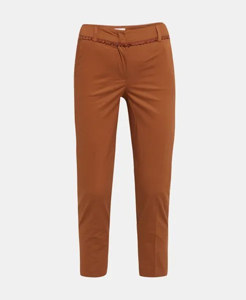 Повседневные брюки Marella, коричневый
