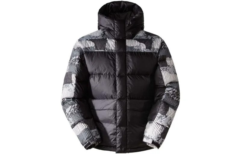 THE NORTH FACE Мужской пуховик, цвет Black