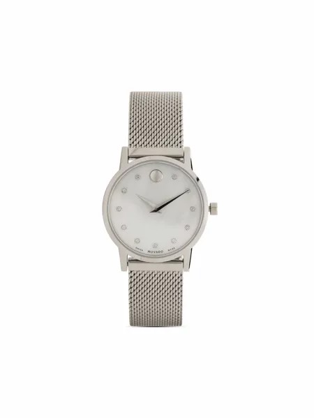 Movado наручные часы Museum Classic 40 мм