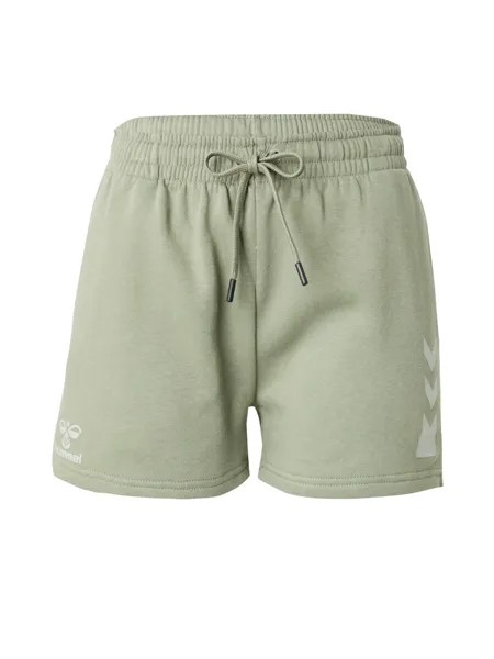 Тренировочные брюки Hummel ACTIVE, цвет Grass Green