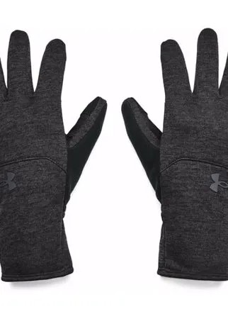 Перчатки Under Armour Storm Fleece Gloves Черный Md 1365958-001
